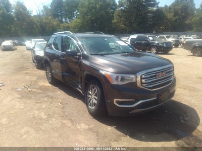 Gmc Acadia 2019