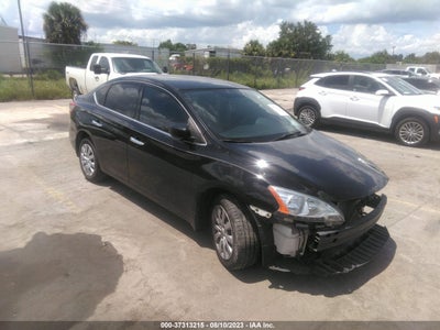 Nissan Sentra 2015