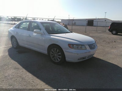 Hyundai Azera 2007