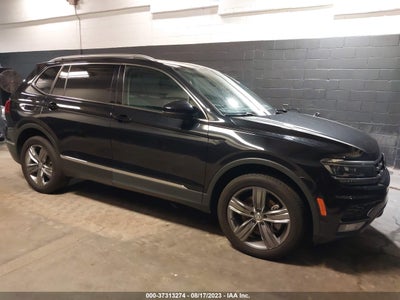 VOLKSWAGEN TIGUAN 2019