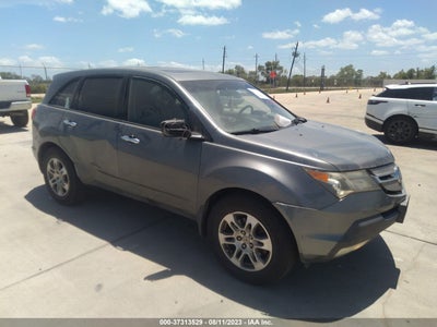 Acura Mdx 2008