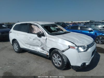 Mitsubishi Outlander 2014