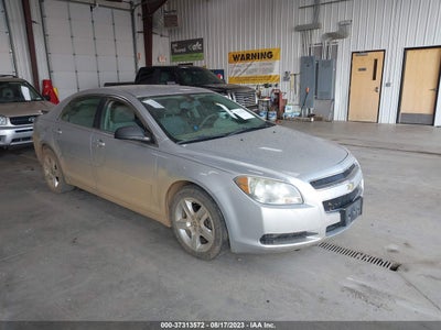 Chevrolet Malibu 2010