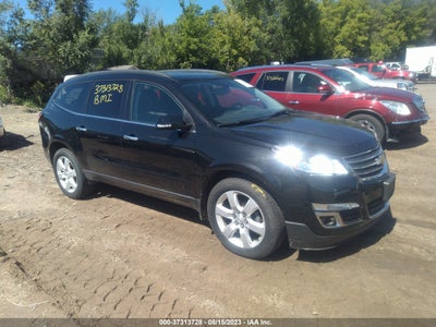 Chevrolet Traverse 2016
