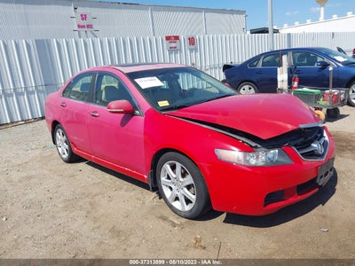 Acura Tsx 2004