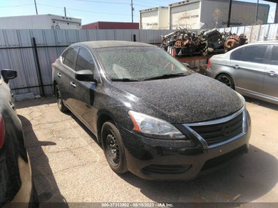 Nissan Sentra 2014
