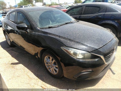 Mazda 3 2014