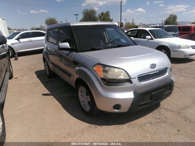 Kia Soul 2011