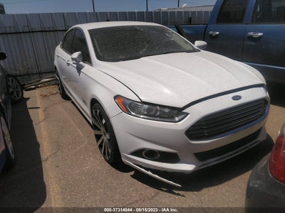 Ford Fusion 2013