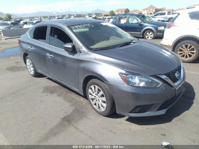 Nissan Sentra 2019