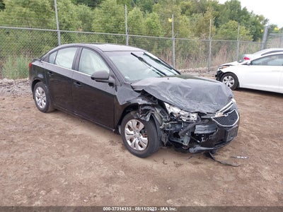 Chevrolet Cruze 2012