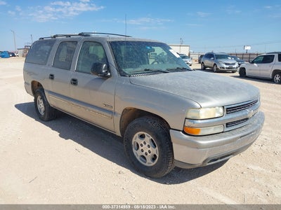 Chevrolet Suburban 1500 2000