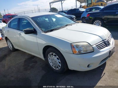 Mitsubishi Galant 2007