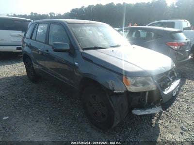 Suzuki Grand vitara 2008