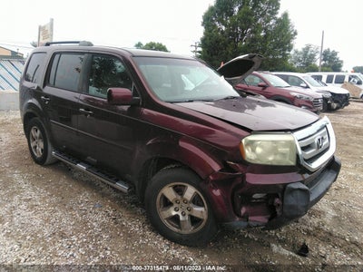 HONDA PILOT 2011
