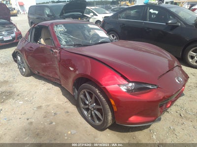 Mazda Mx-5 miata 2019