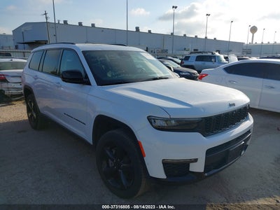 Jeep Grand Cherokee L 2022