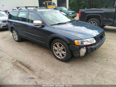Volvo Xc70 2007