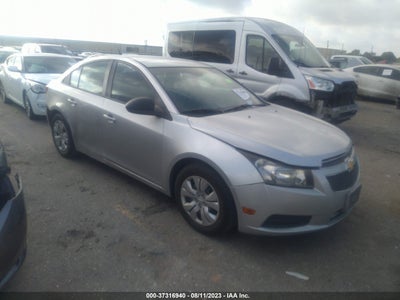Chevrolet Cruze 2014