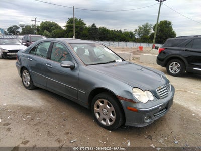 Mercedes-benz C-class 2006