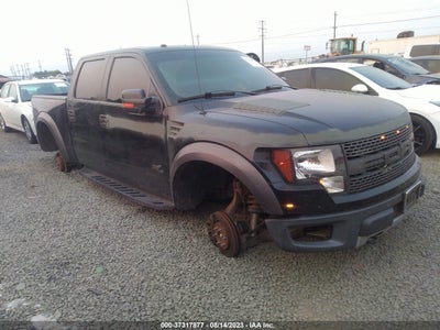 Ford F-150 2012