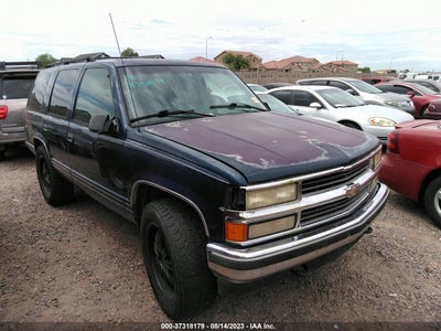 Chevrolet Tahoe 1996