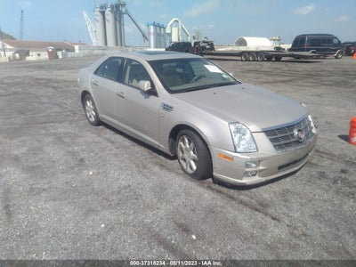 Cadillac Sts 2008