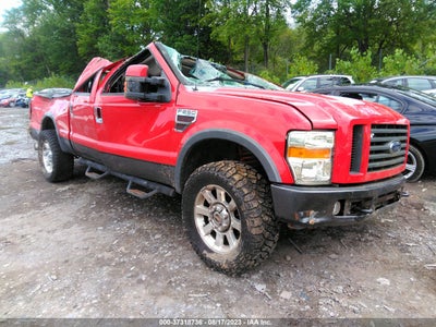Ford F-250 2008