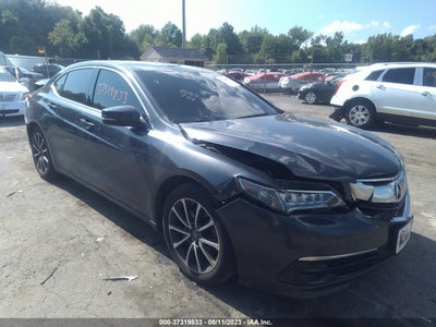 ACURA TLX 2015