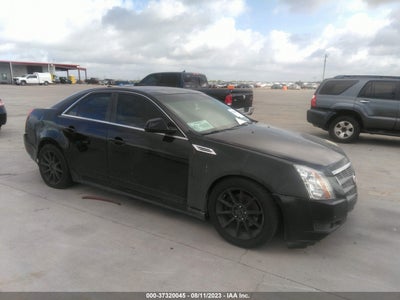 Cadillac Cts 2010
