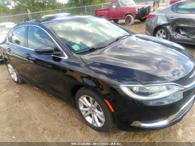 Chrysler 200 2016