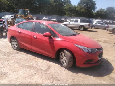 Chevrolet Cruze 2018