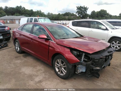 Hyundai Sonata 2016