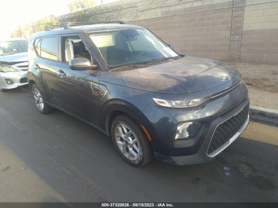 Kia Soul 2020