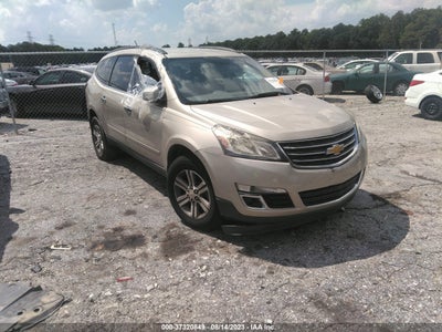 Chevrolet Traverse 2015