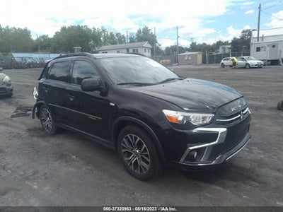 Mitsubishi Rvr 2018