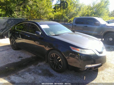 Acura Tl 2010