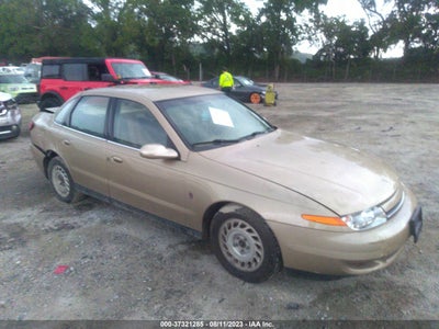 Saturn Ls 2001