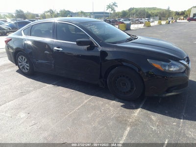 Nissan Altima 2018
