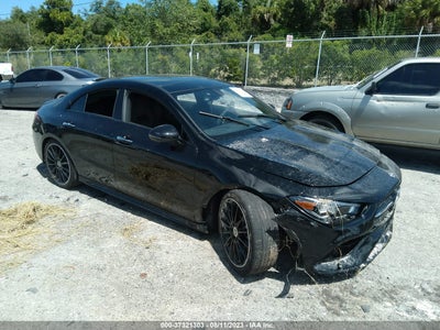 Mercedes-Benz Cla-Class 2023