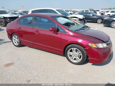HONDA CIVIC 2007