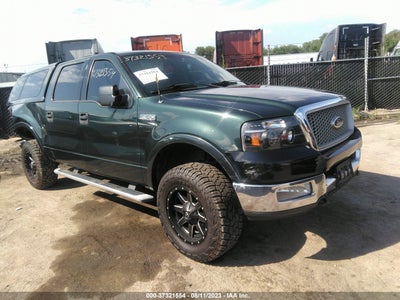 Ford F-150 2004
