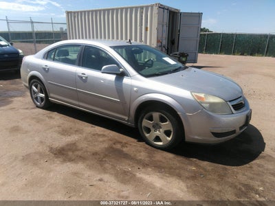 Saturn Aura 2008