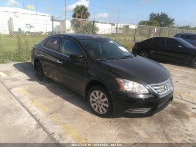 Nissan Sentra 2015