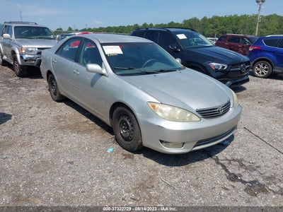 Toyota Camry 2005