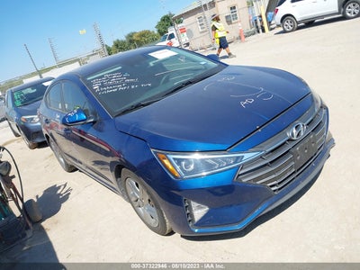 Hyundai Elantra 2020