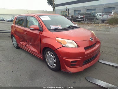 Scion Xd 2008