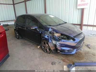 Ford Fiesta 2016