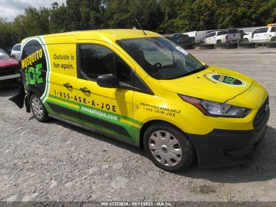 Ford Transit Connect 2021