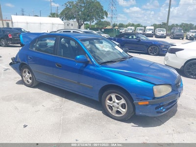 Hyundai Elantra 2005